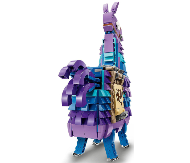 LEGO Fortnite 77071 Lama zaopatrzeniowa - 1298633 - zdjęcie 5